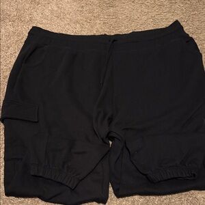 Tek Gear Ultrasoft Fleece Pants - Black